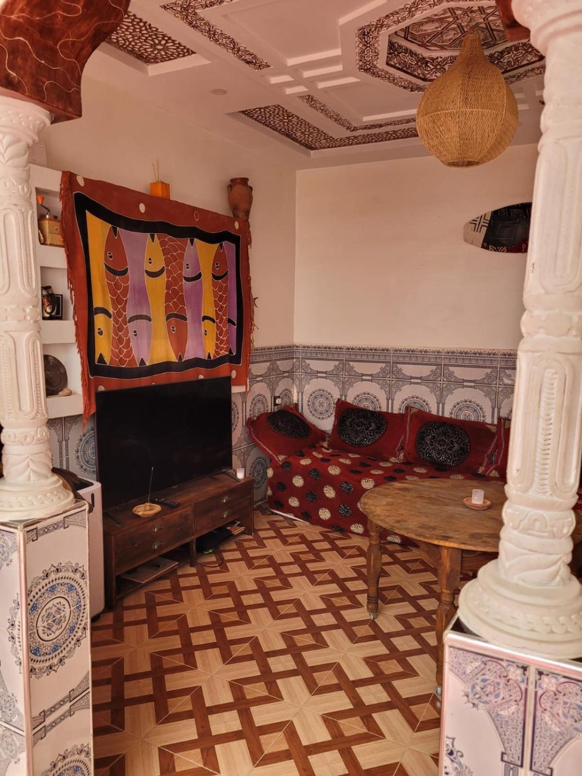Home Surf Sidi Kaouki Εξωτερικό φωτογραφία
